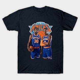 Knicks SLAM Julius - rj Barrett ⭐⭐⭐ Knicks SLAM T-Shirt